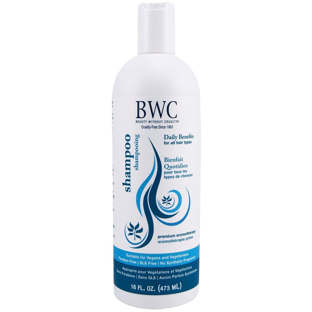 Shampoo Beauty Without Cruelty Daily Benefits 473ml Vegan