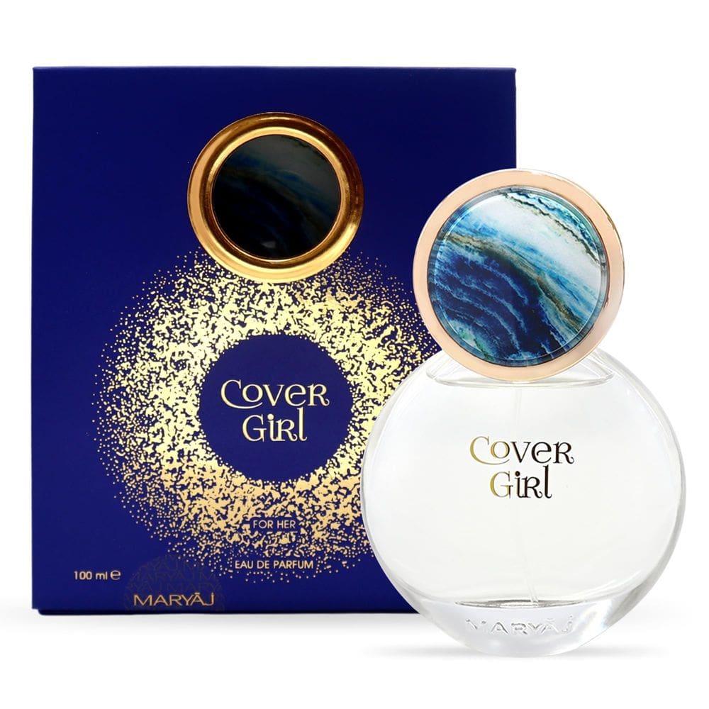 Perfume MARYAJ Cover Girl Eau de Parfum 100ml para mulheres