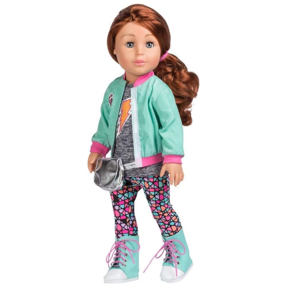 Boneca Adora Amazing Girls Sam Claire para Crianças Acima de 6 Anos