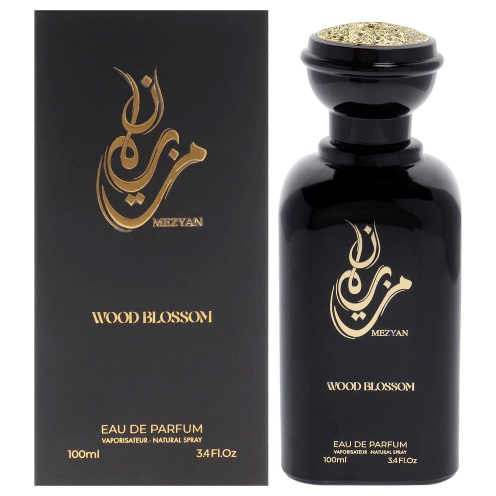Perfume Sezan Mezyan Wood Blossom Eau De Parfum 100ml unissex