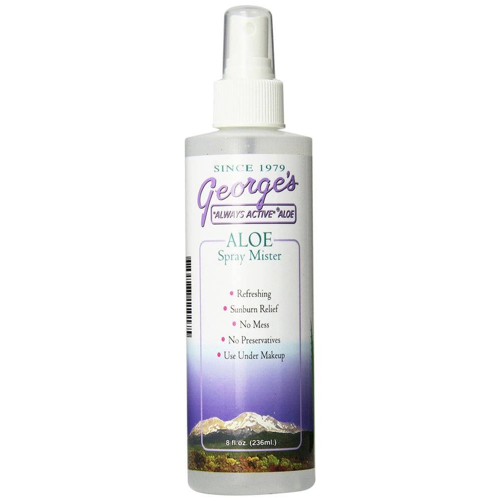 Spray Mister George`s Aloe Vera 240 ml