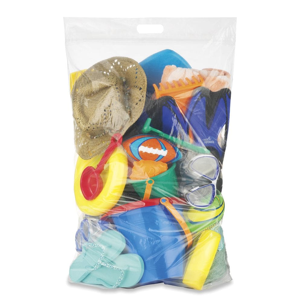 Bolsa de armazenamento Whitmor Spacemaker Clear 16x61x89 cm