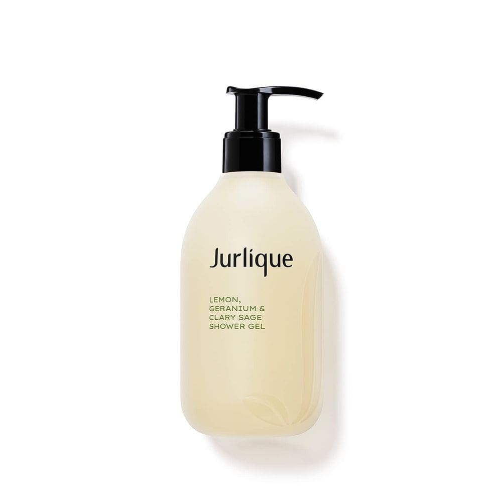 Gel de banho Jurlique LEMON, GERANIUM C/S 300mL