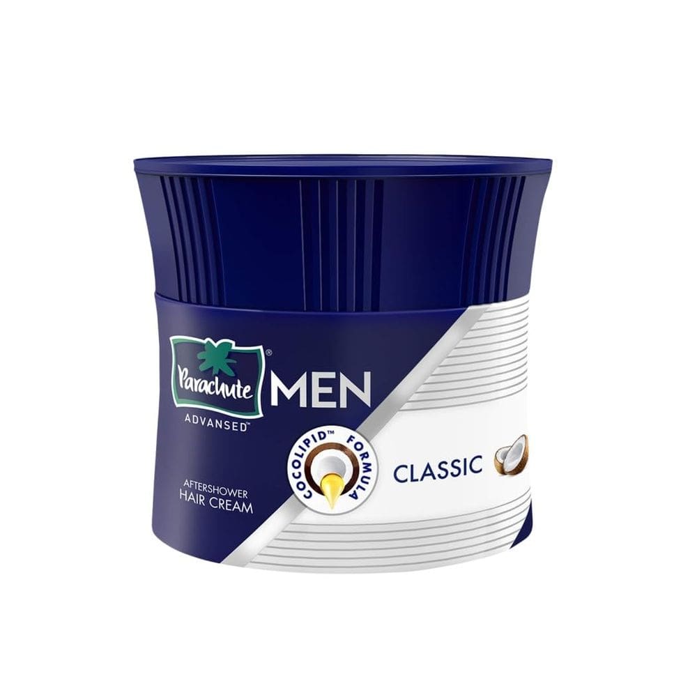 Creme de cabelo Parachute Advansed para homens com coco 100mL