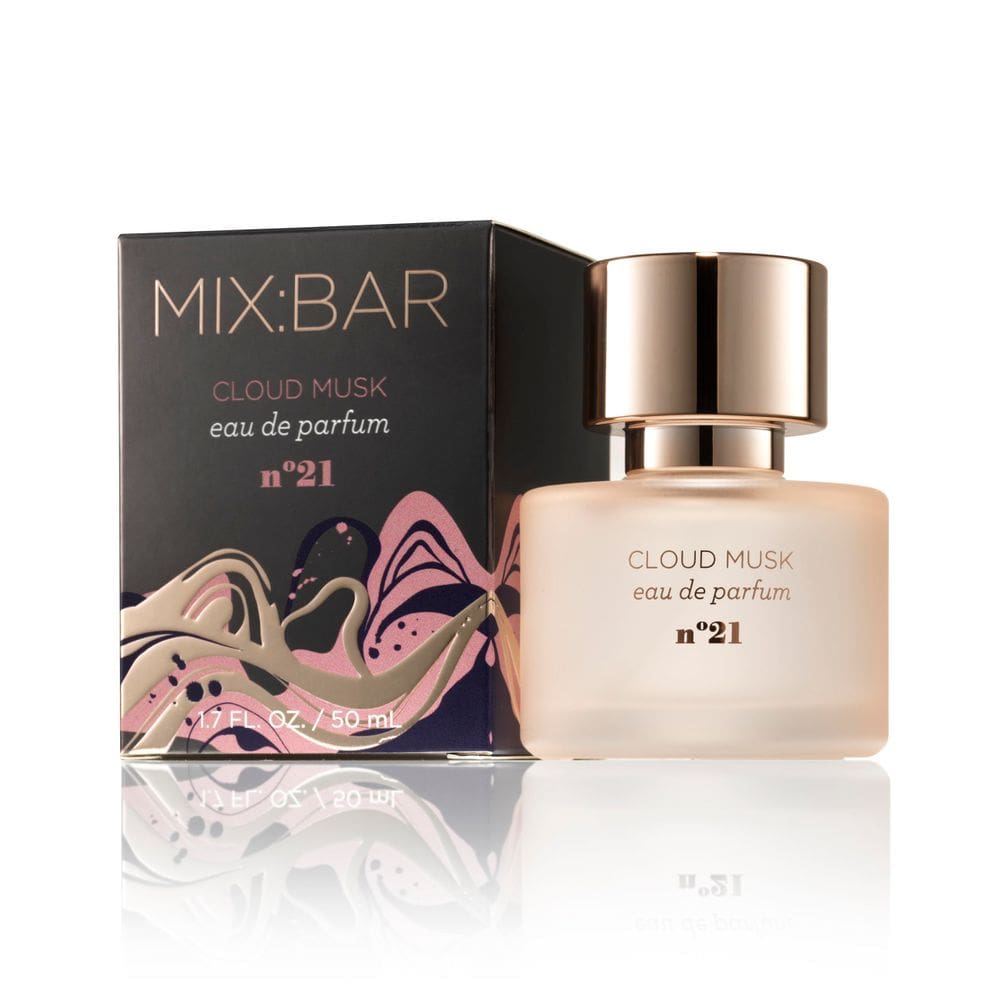 Perfume MIX: BAR Cloud Musk Eau De Parfum 50ml para mulheres