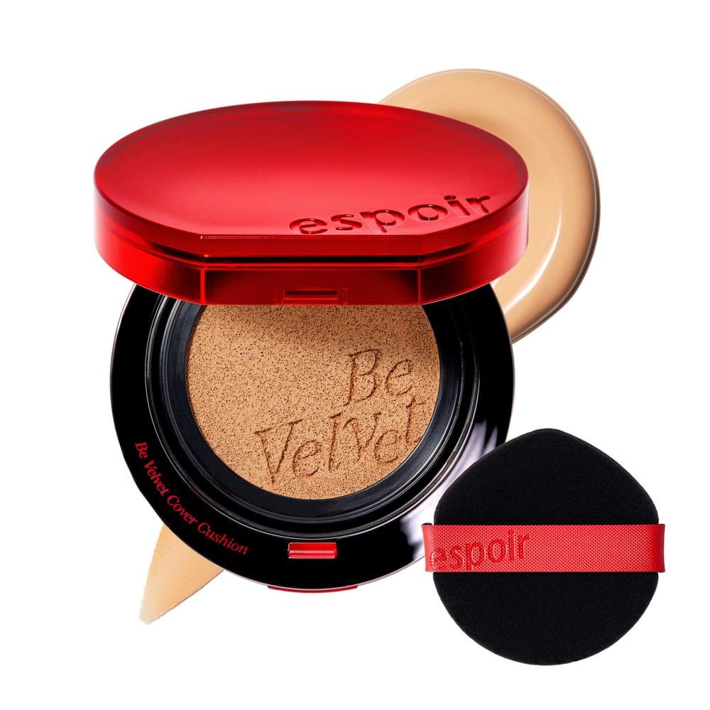 Base de almofada Espoir Be Velvet, cor de longa duração #26