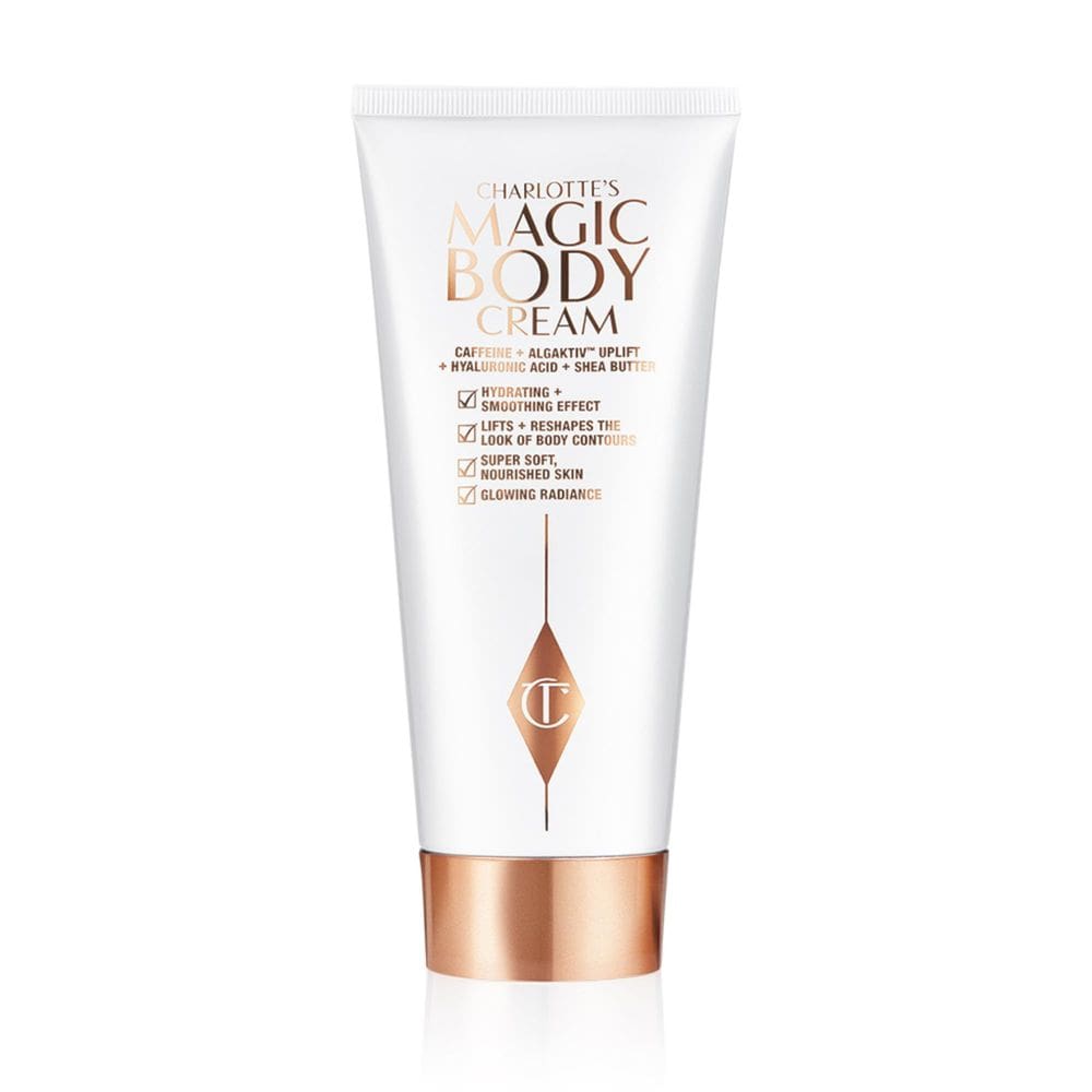 Creme Corporal Charlotte Tilbury Magic com Cafeína 200mL