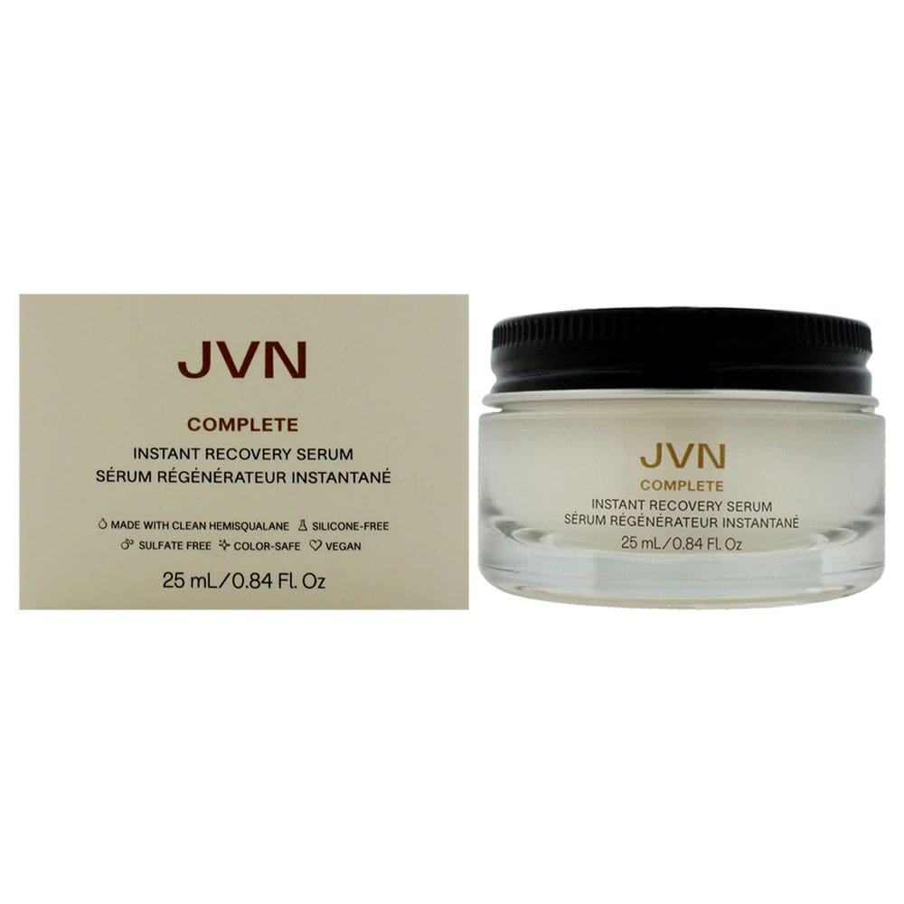 Sérum JVN Complete Instant Recovery 25 ml unissex