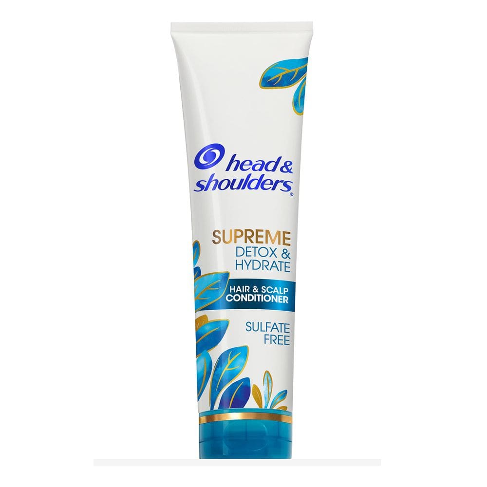 Condicionador Head & Shoulders Supreme Detox & Hydrate 280 ml