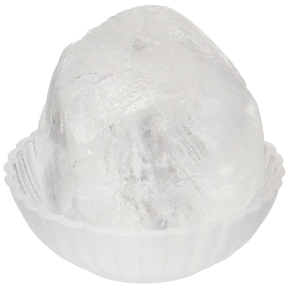 Desodorante Crystal Body Deodorant Rock 150mL com prato