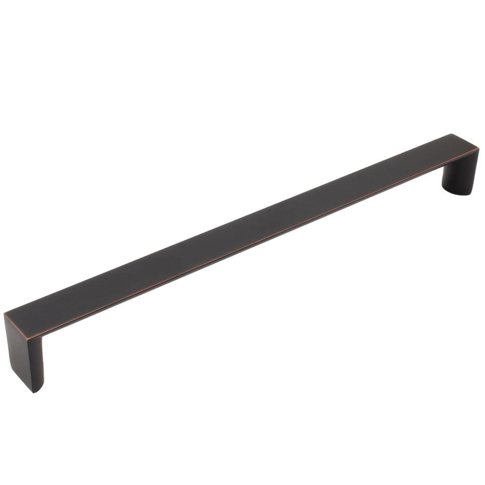 Gabinete Pull Stone Harbor Hardware Plateau 256 mm Vintage Bronze