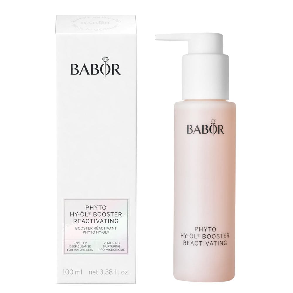 Limpador facial BABOR Phyto Hy-Ol Booster Reactivating