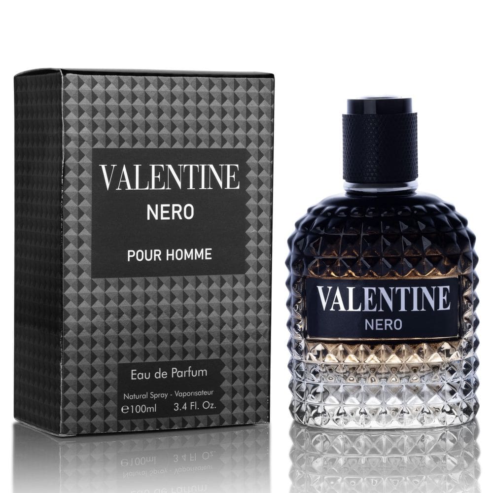 Perfume URBAN COLLECTION Valentine Nero para homens 100mL