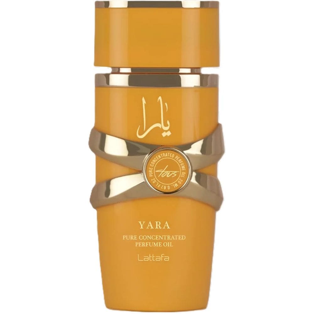 Perfume Lattafa Yara Tous Óleo Concentrado Puro 20mL para Mulheres