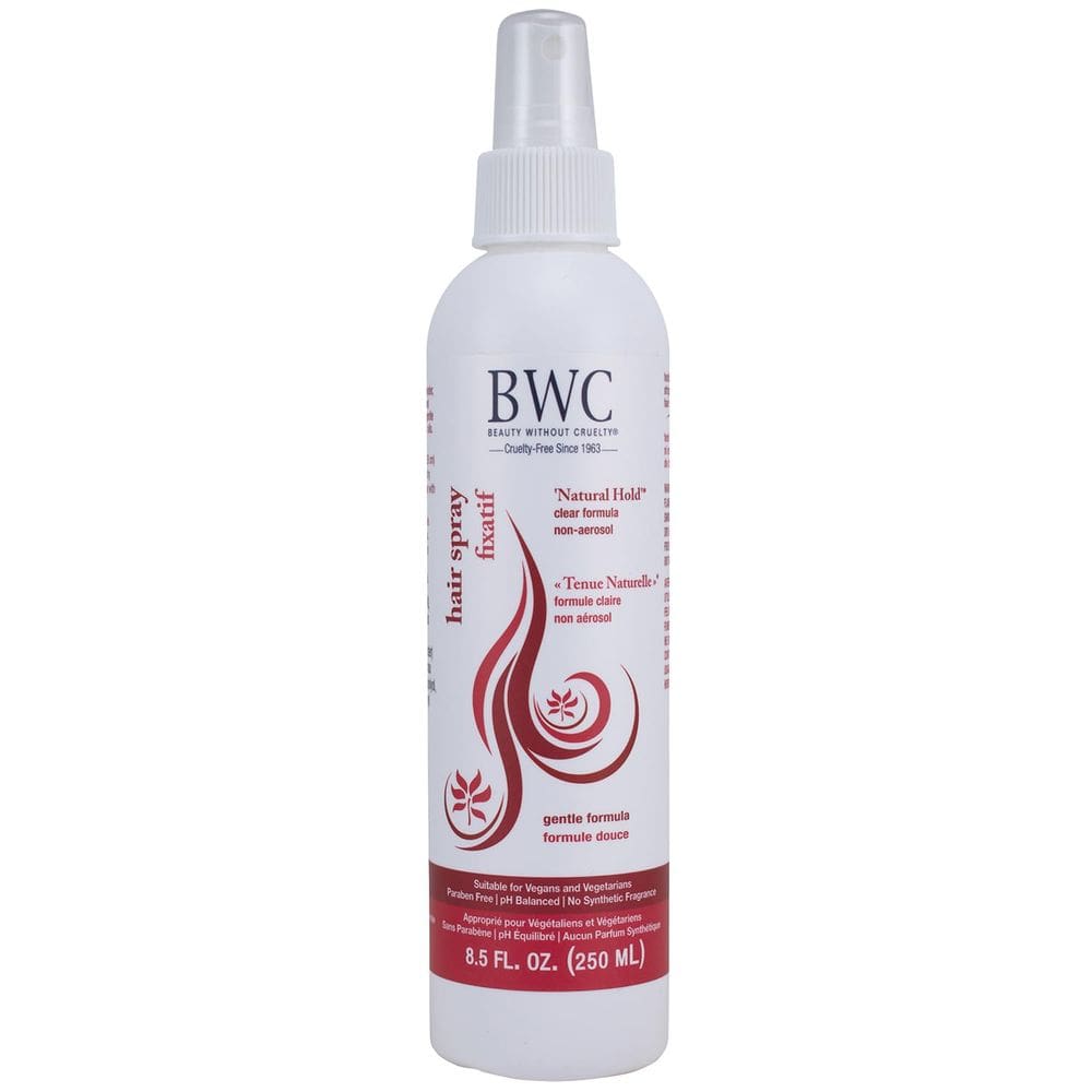 Spray de cabelo Beauty Without Cruelty Natural Hold 250ml