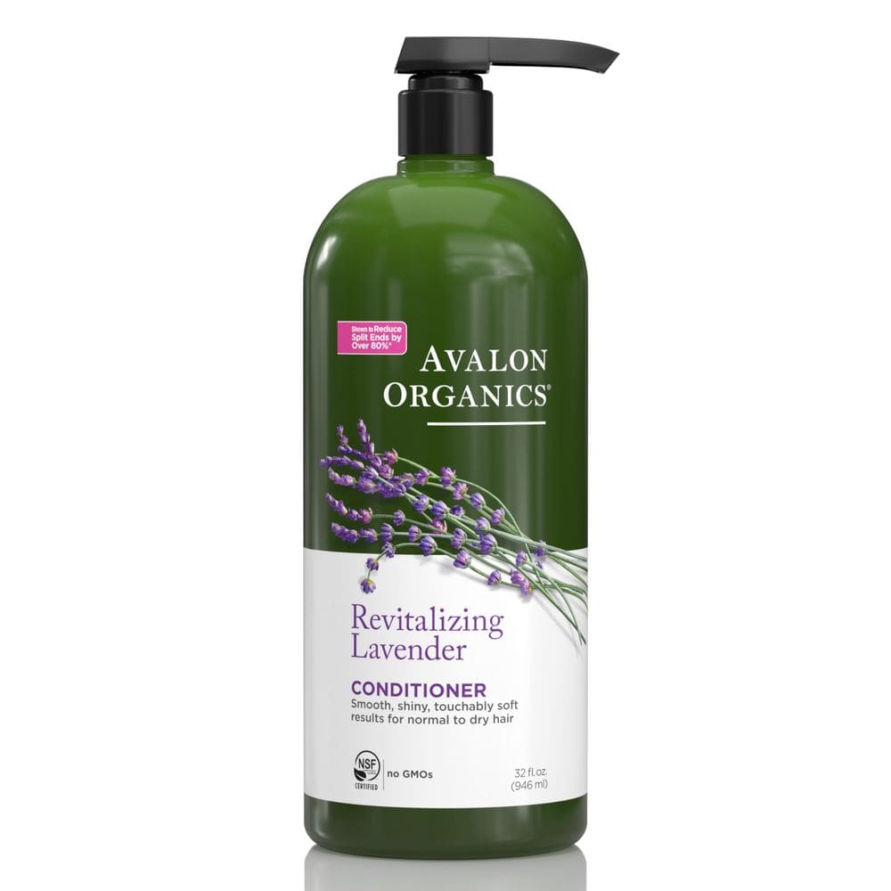 Condicionador Avalon Organics Revitalizante Lavanda 960mL