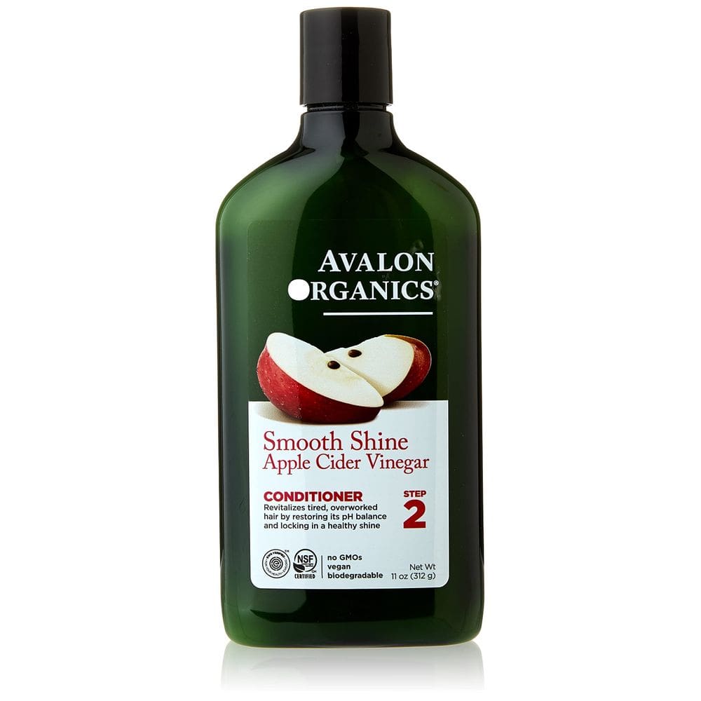 Condicionador Avalon Organics Vinagre de Maçã 325mL