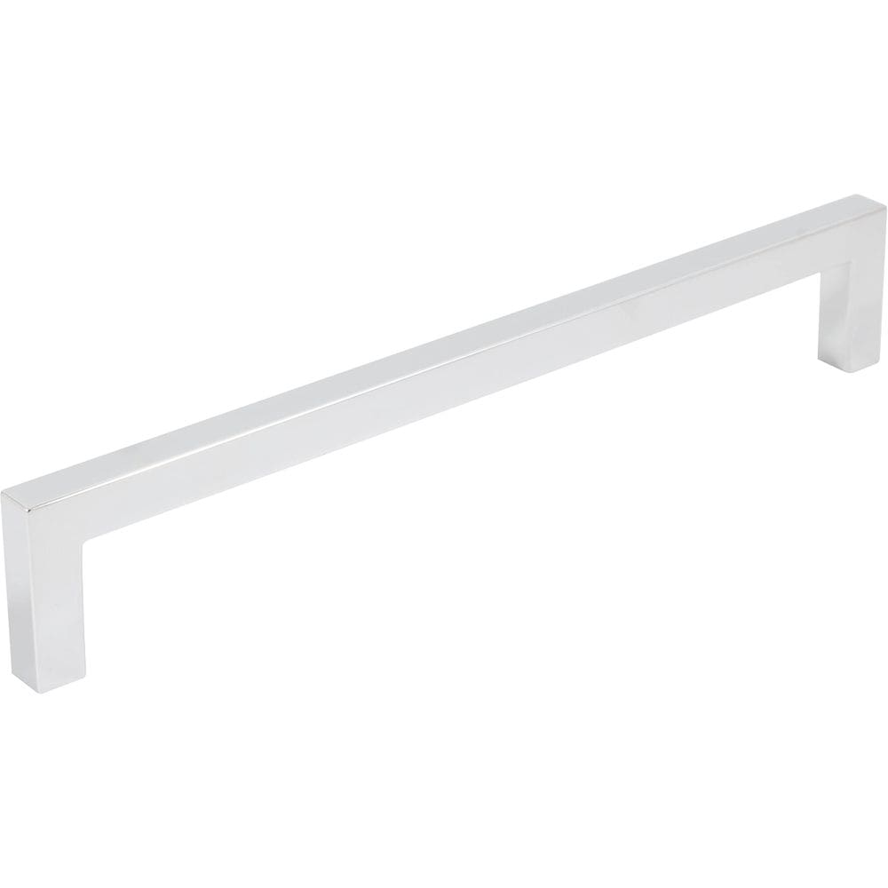 Cabinet Pull Stone Harbor Hardware 19,2 cm cromado polido com zinco