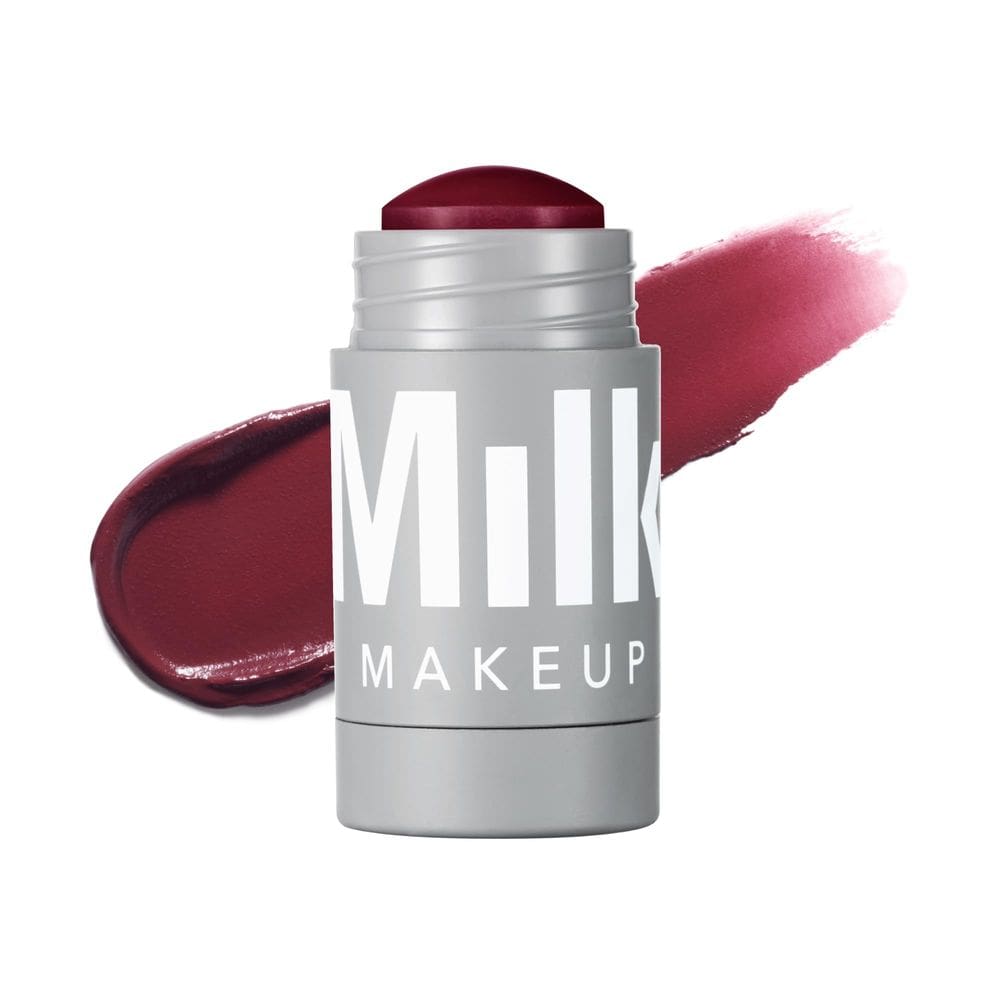 Blush em creme e cor labial Milk Makeup Lip + Cheek Stick