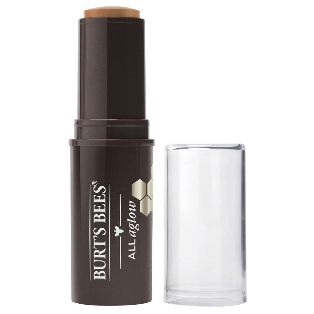 Bronzer Stick Burt`s Bees All Aglow Golden Shimmer 9 ml
