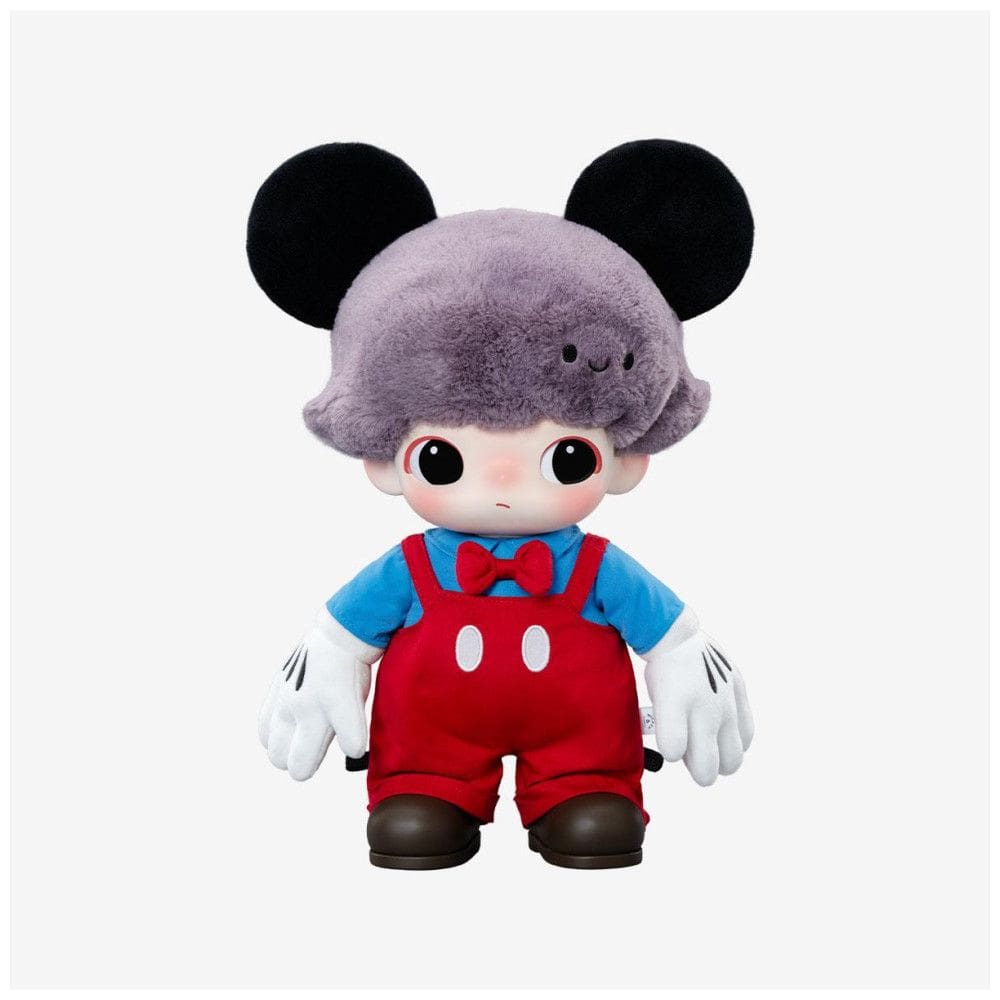 Disney - DIMOO ミッキー　400% DISNEY ディズニー DIMOO WORLD Disney Series - Bolsa de Pelúcia | Casas Bahia