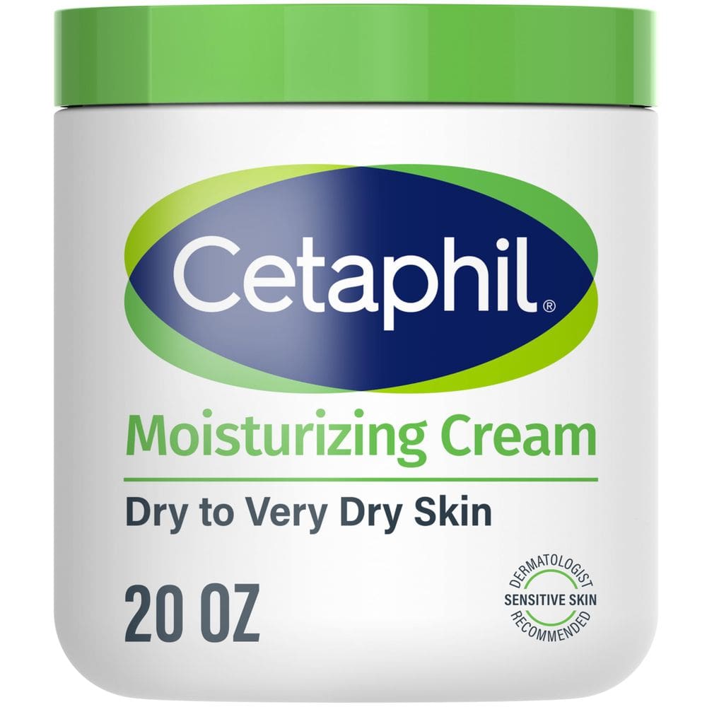 Creme Hidratante Cetaphil Face & Body 591ml para pele seca