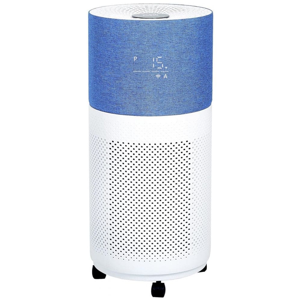 Purificador de Ar com Filtro True HEPA, Área até 236 m2 e Controle por APP, CleanForce, Azul