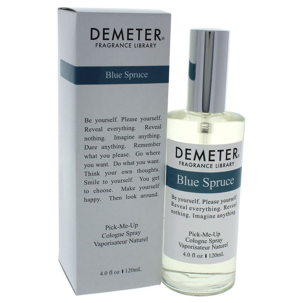 Perfume Demeter Blue Spruce para mulheres 120mL
