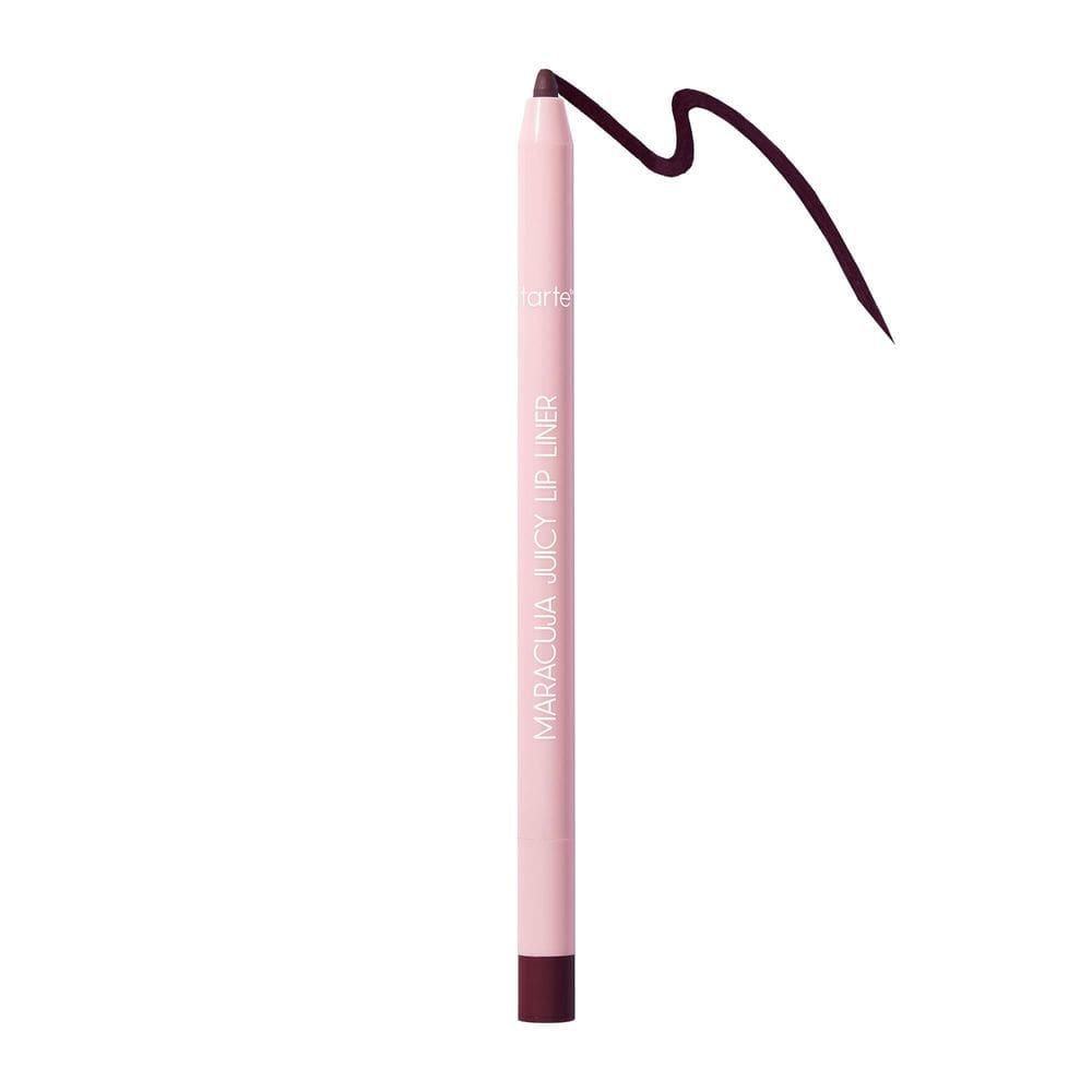 Delineador de lábios tarte maracuja juicy Blackberry em tamanho real