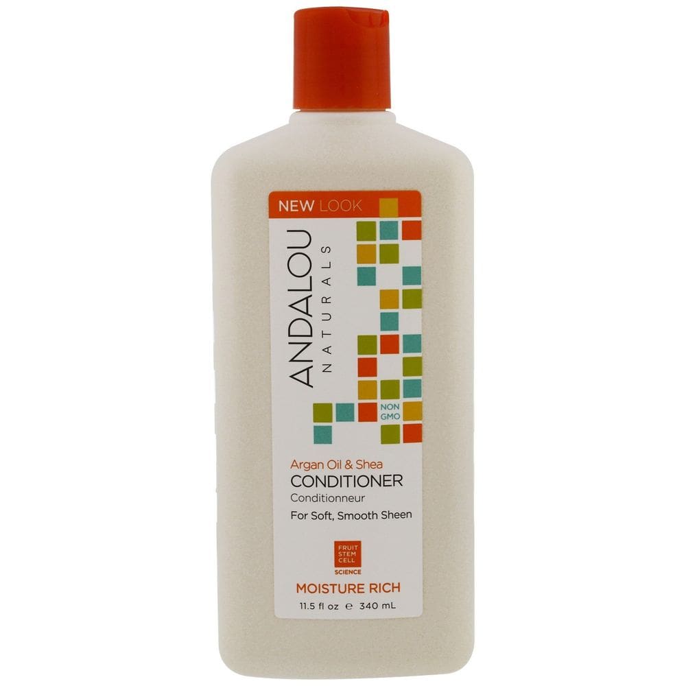 Condicionador Andalou Naturals Orange & Argan Moist 340ml