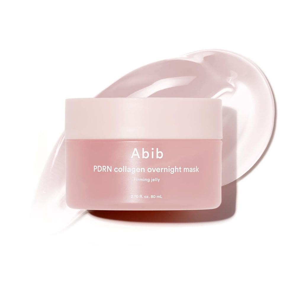 Máscara noturna Abib PDRN Geleia Firmadora de Colágeno 80mL Vegan