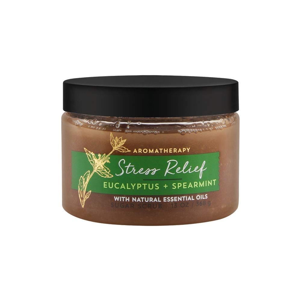 Esfoliante corporal Sugar Bath & Body Works Eucalyptus Spearmint 385 ml