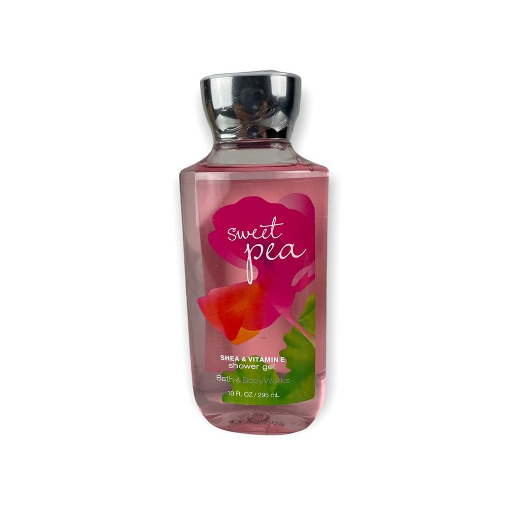 Gel de banho Bath & Body Works SWEET PEA 300ml