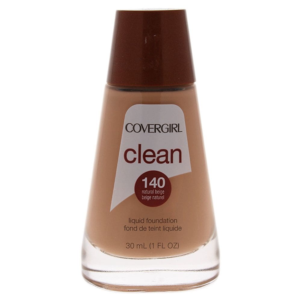 Base líquida CoverGirl Clean #140 Natural Beige 30ml