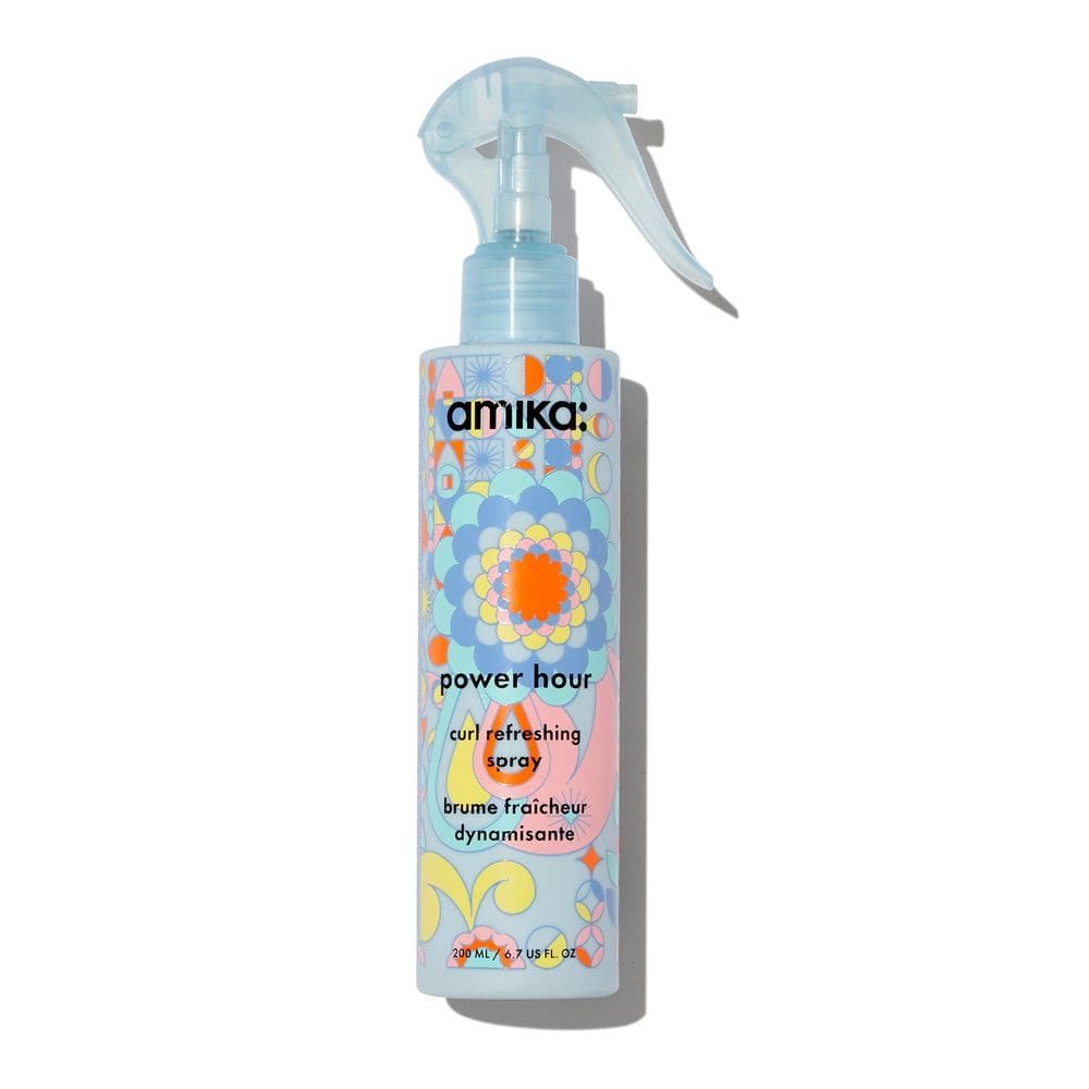 Spray refrescante Curl amika Power Hour Signature 200 ml
