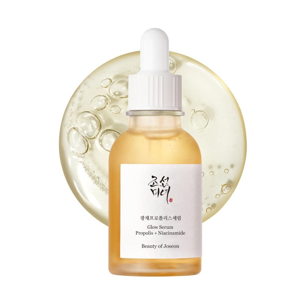 Sérum Beauty of Joseon Glow Própolis e Niacinamida 60mL