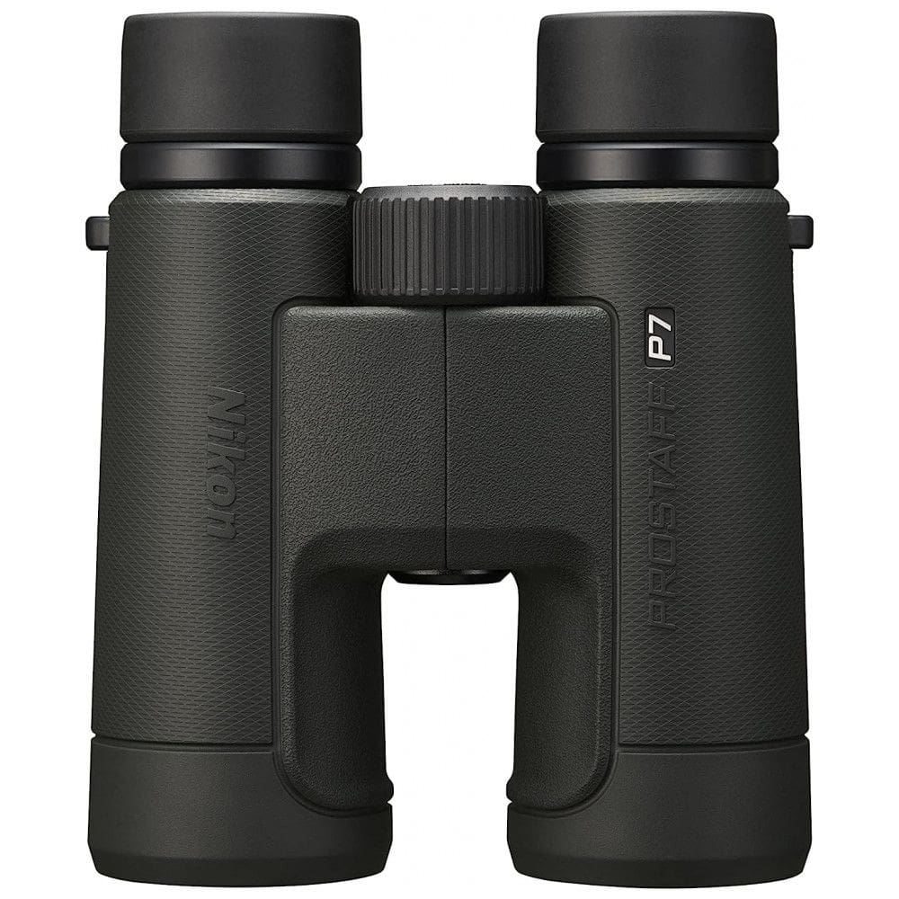 Binóculos 8x42 para Adultos, NIKON PROSTAFF P7, Preto