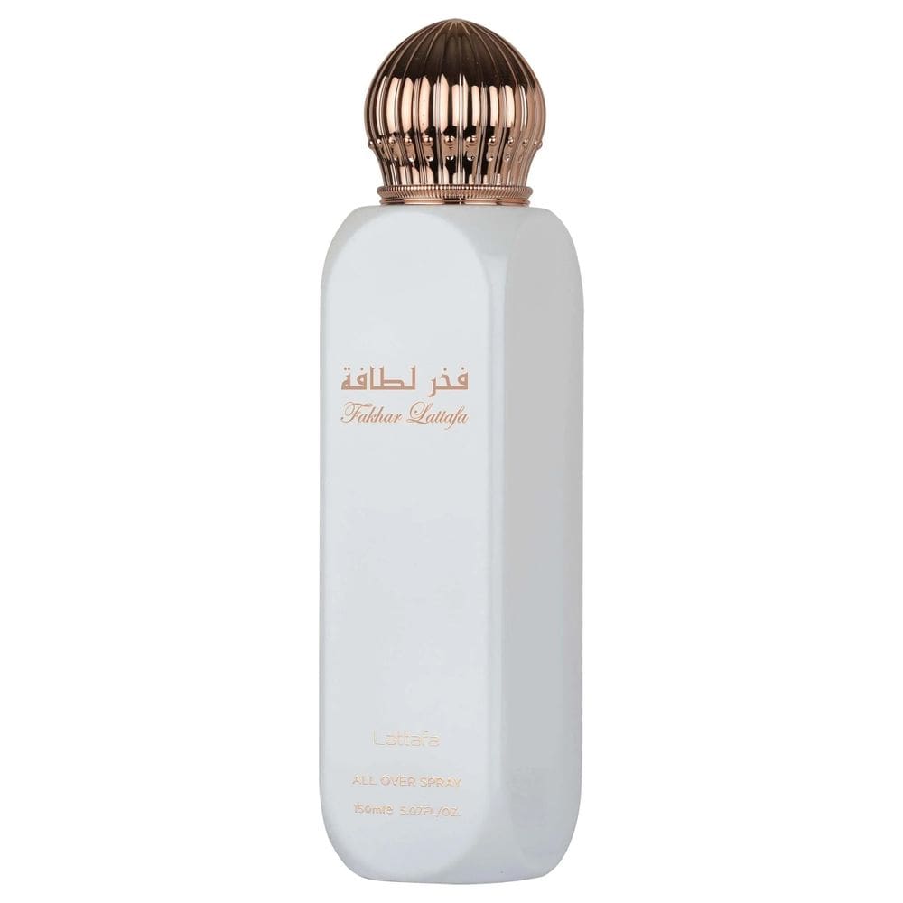 Perfume Lattafa Fakhar All Over Spray 150ml para mulheres