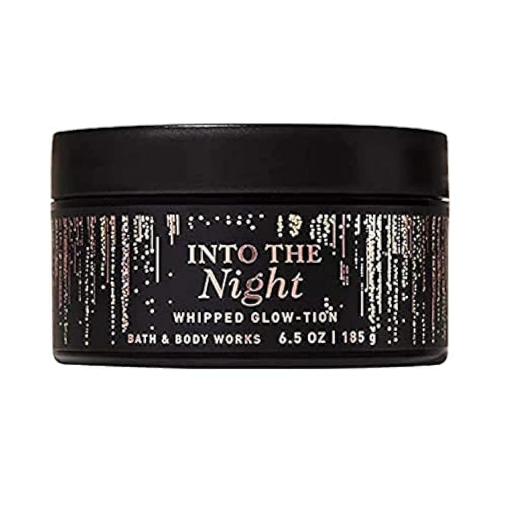 Loção Bath & Body Works INTO THE NIGHT 192ml Limited Ed.