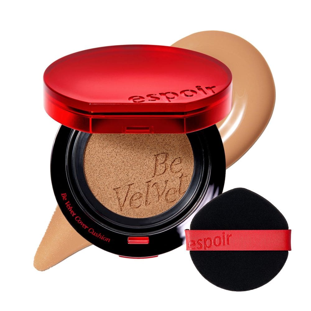 Base de almofada Espoir Be Velvet, cor de longa duração #30