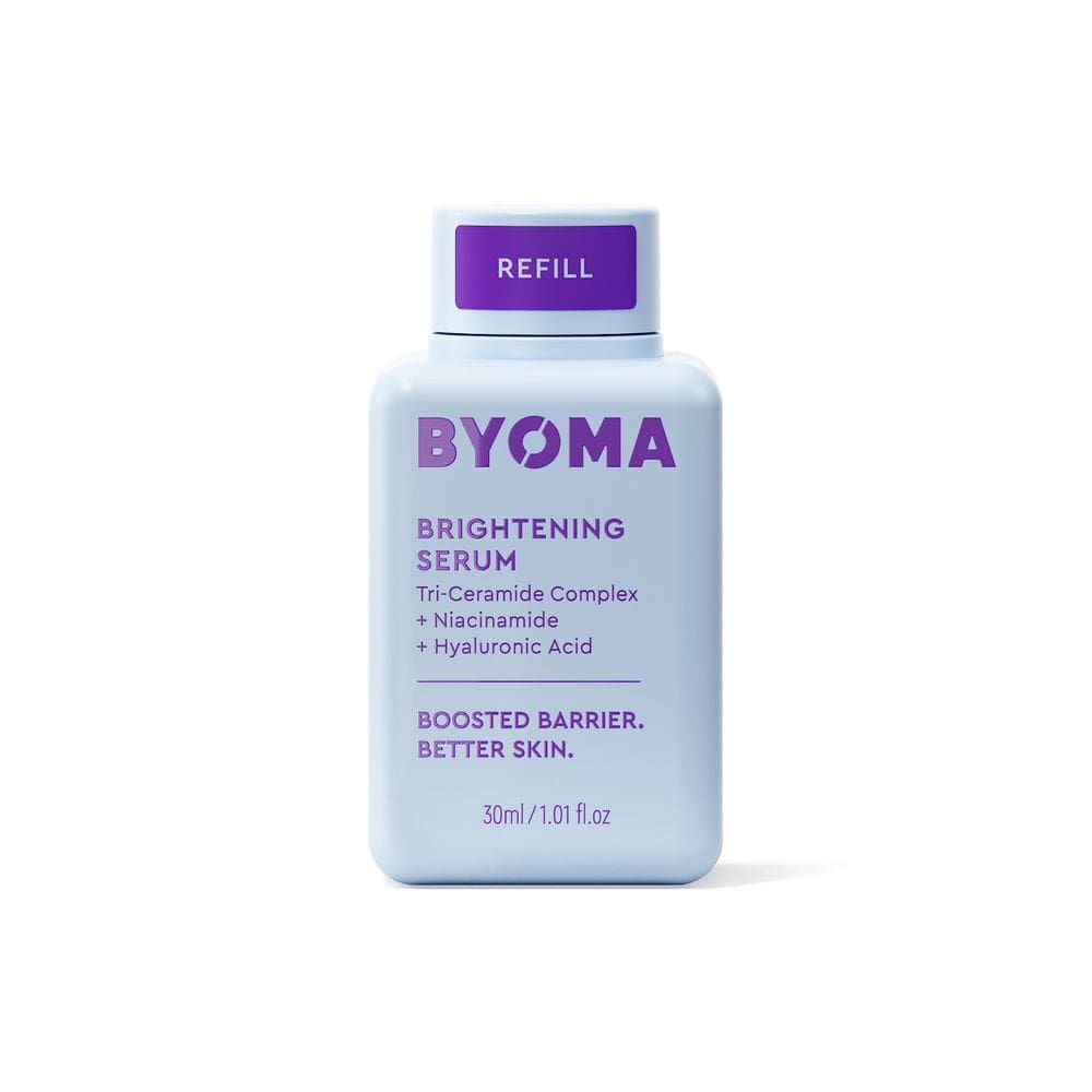 Sérum BYOMA Iluminador e Hidratante com Ácido Hialurônico 30mL