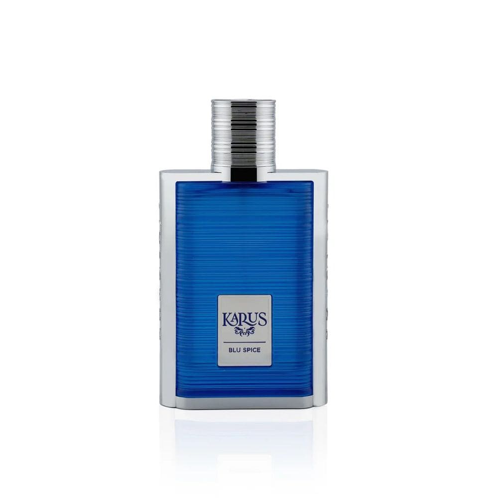Perfume KHADLAJ PERFUMES Karus Blu Spice Eau de Parfum 100ml