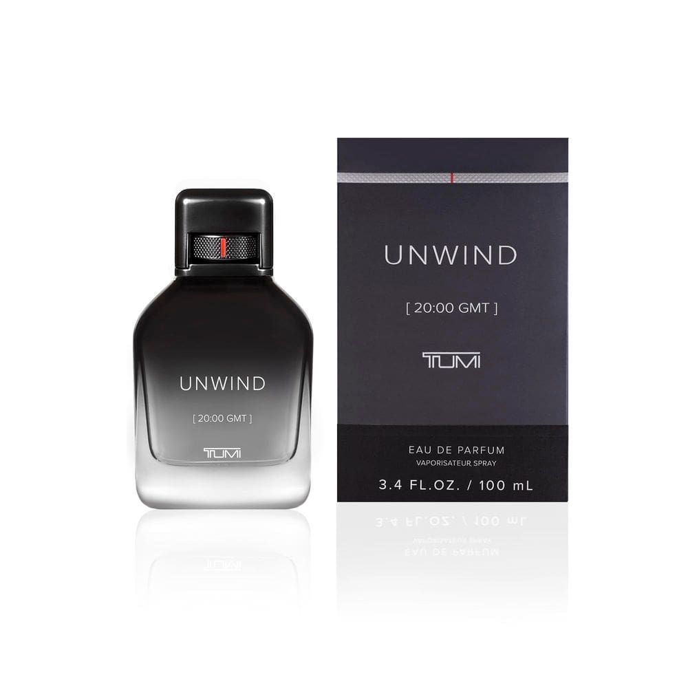 Perfume TUMI Unwind para homens Eau de Parfum 100ml