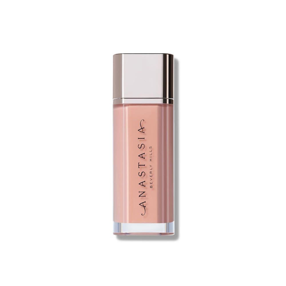 Batom Anastasia Beverly Hills Lip Velvet Peachy Nude