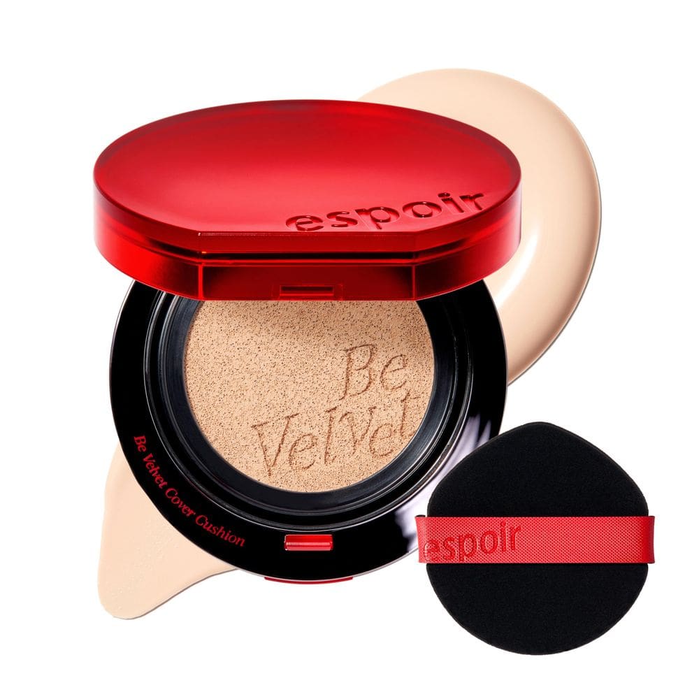 Base de almofada Espoir Be Velvet, cor de longa duração #13