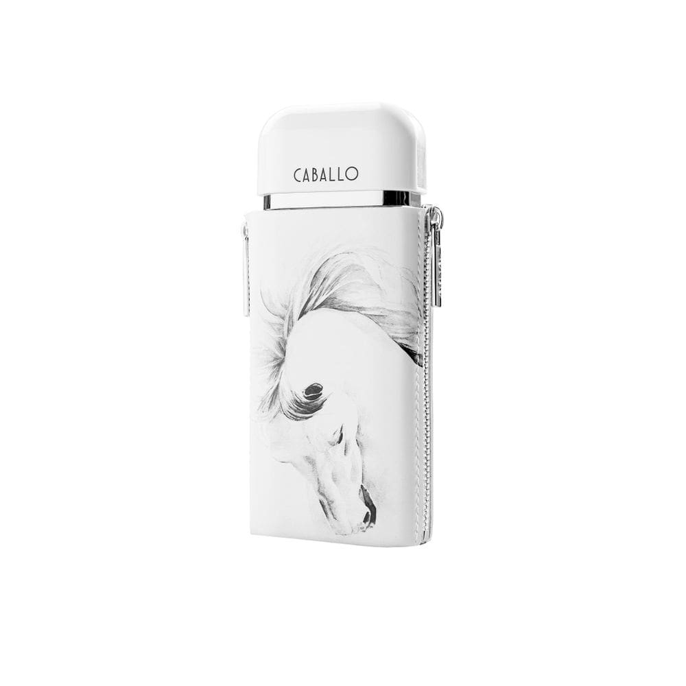 Perfume Armaf Caballo White Pour Homme Eau De Parfum 100ml para homens