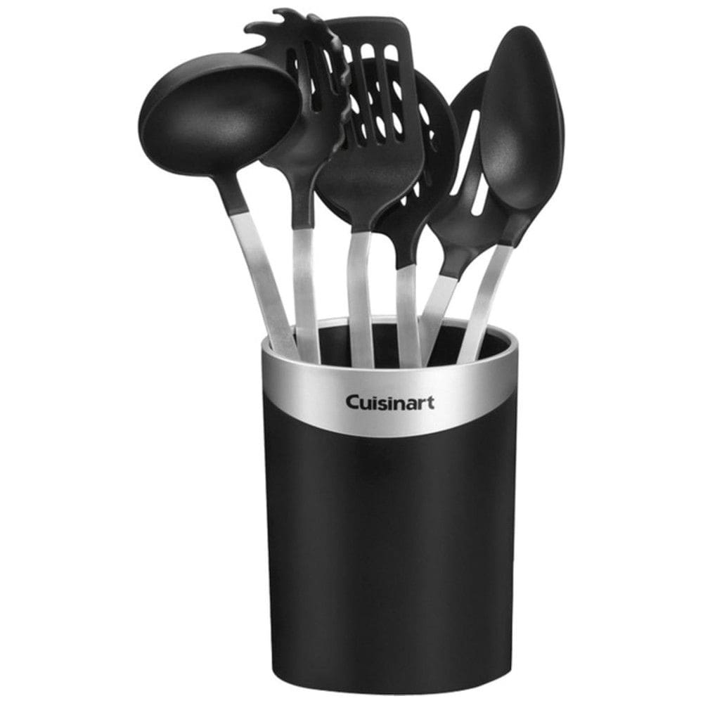 Crock com Ferramentas, ,preto, CUISINART CTG 00 BCR7, Preto