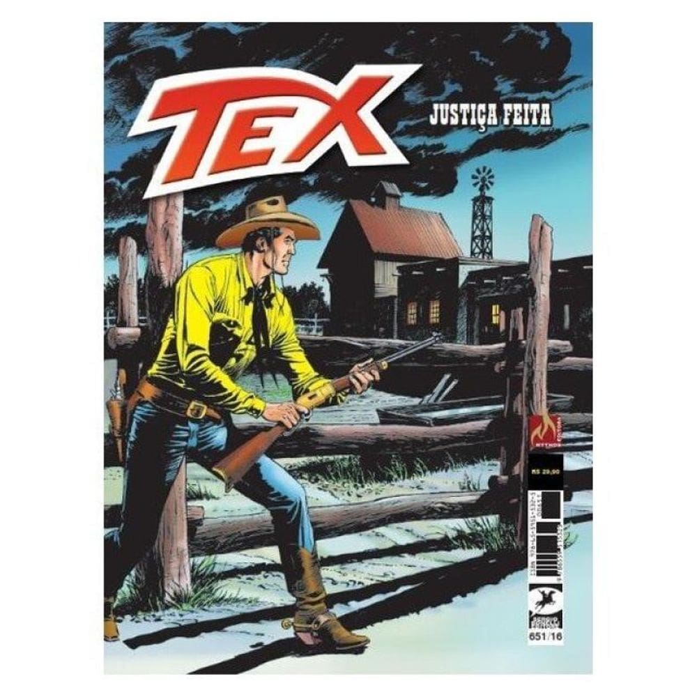 Tex 651 - Vol. 651