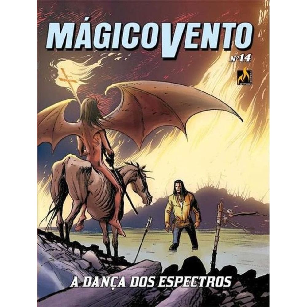 Mágico Vento - Volume 14 - Vol. 14