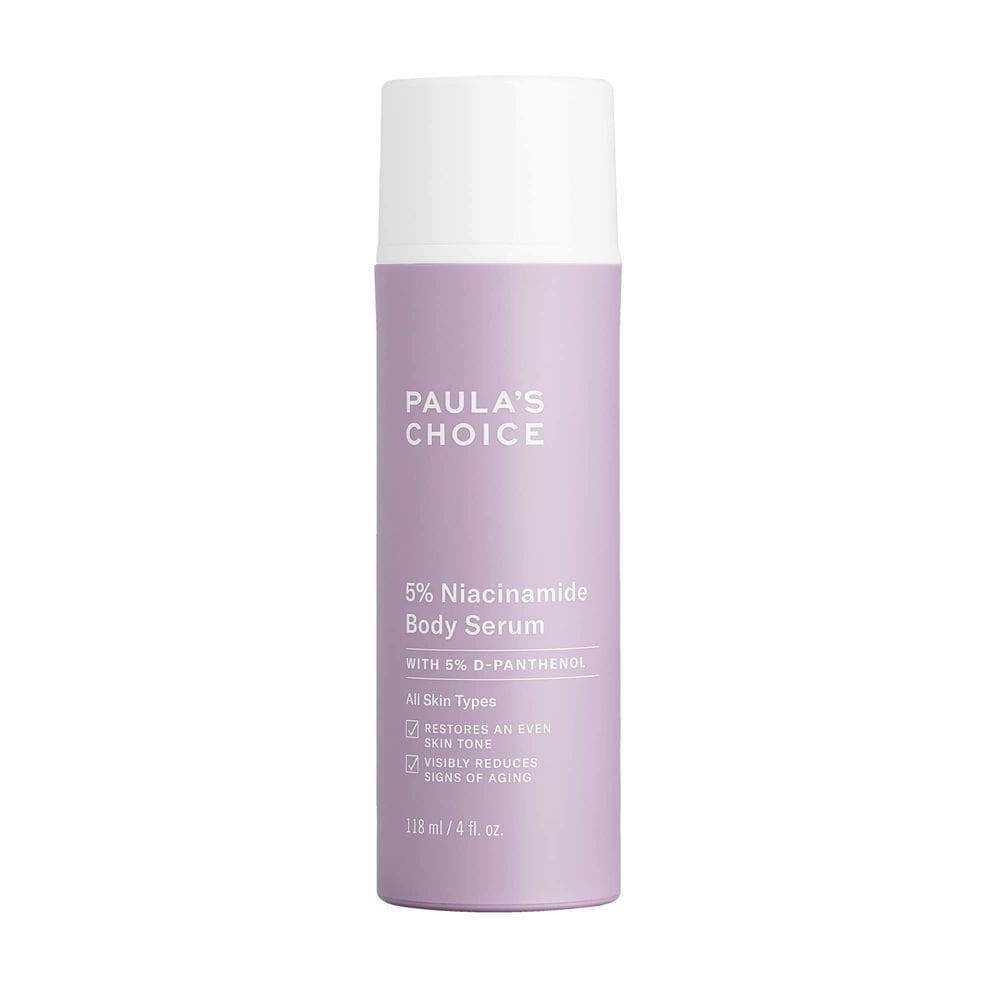 Tratamento corporal Paula`s Choice 5% Niacinamida 120mL